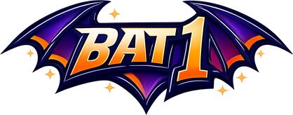 bat 1 বাংলাদেশের গেমিং লোগো
